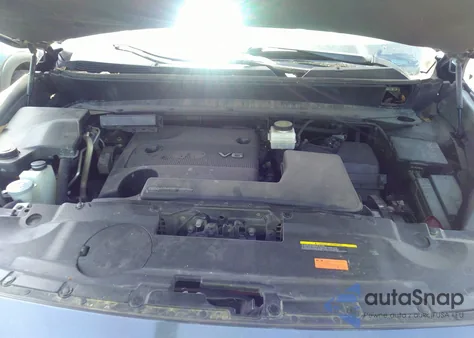 2013 Infiniti Jx35 z USA, uszkodzony, nr VIN 5N1AL0MN2DC350537